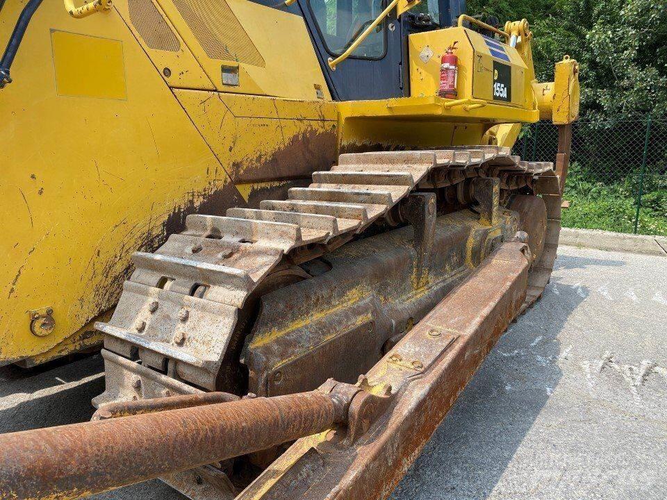 Komatsu D155A-3 Bulldozer