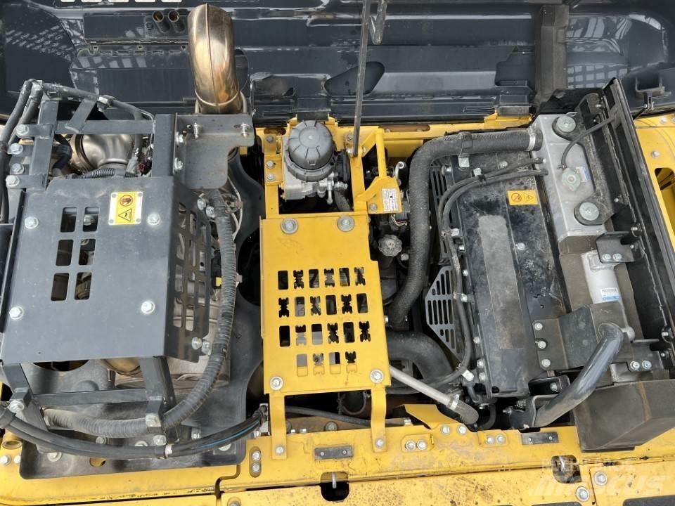 Komatsu PC 170 LC-11 Raupenbagger