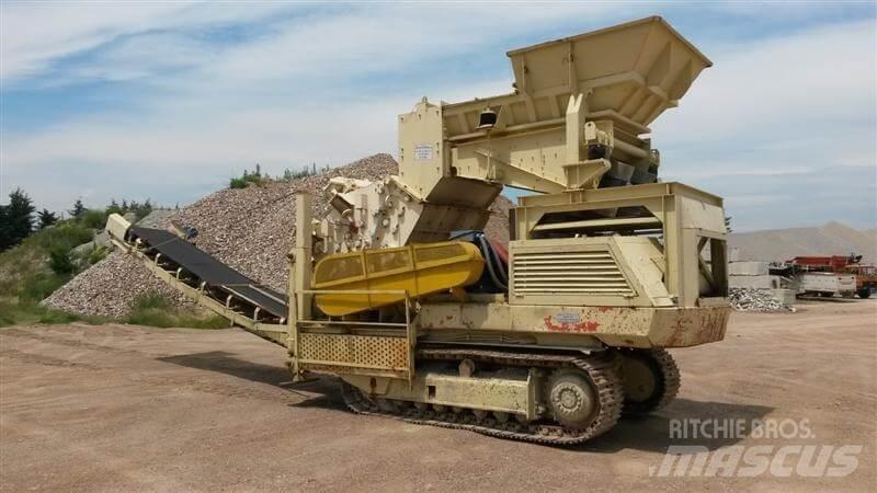 Krupp APK 1115 Getreidemühlen