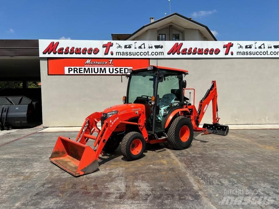 Kubota B2231 Baggerlader