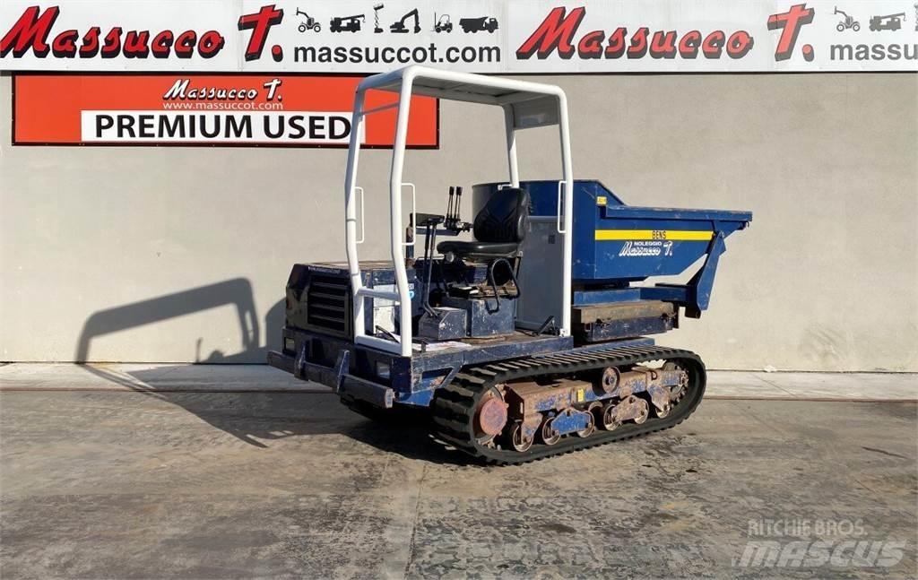 Kubota Bens 250R Minidumper