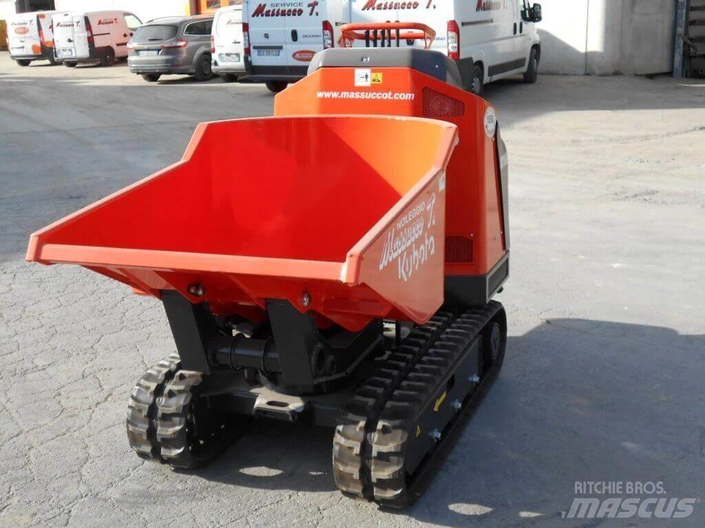Kubota KC110 Minidumper