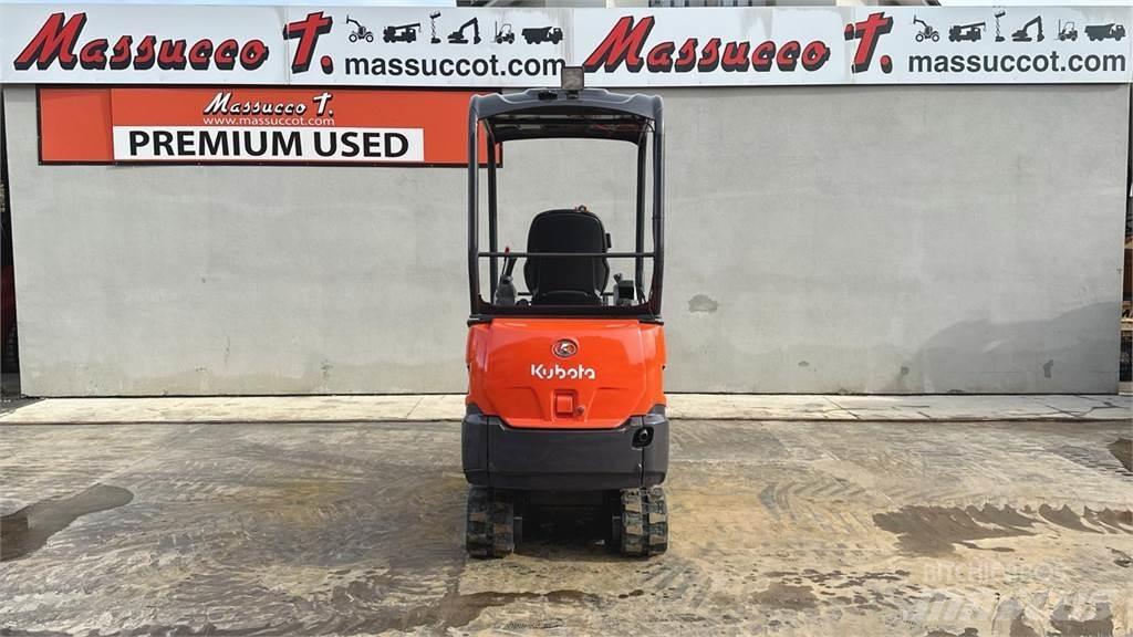 Kubota KX018-4 Minibagger < 7t