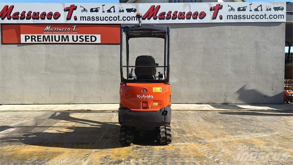 Kubota KX018-4 Minibagger < 7t