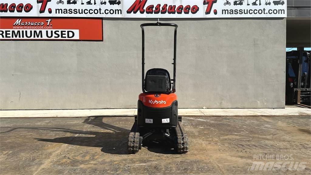 Kubota U10-3 Minibagger < 7t