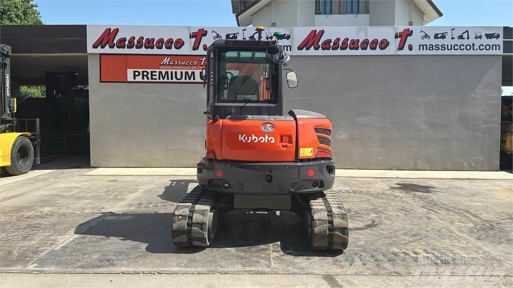 Kubota U48-4 Minibagger < 7t