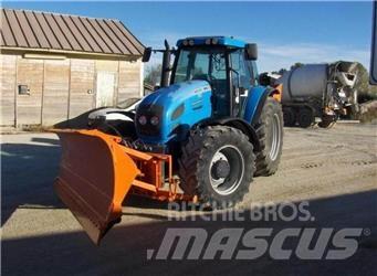 Landini LEGEND 135 Schneeschilde und -pflüge