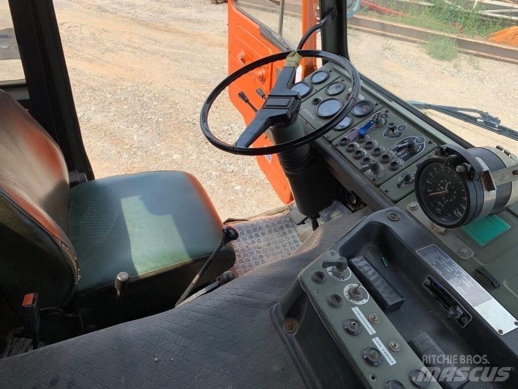 Landini LEGEND 135 Schneeschilde und -pflüge