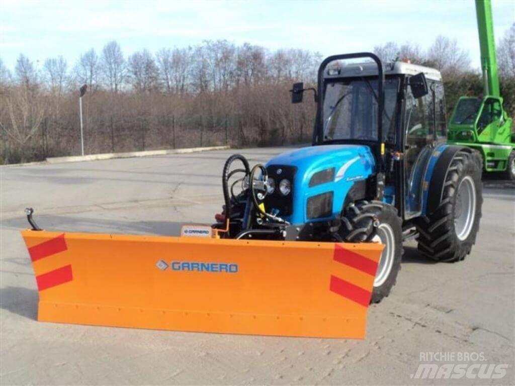 Landini Rex 85 Schneeschilde und -pflüge
