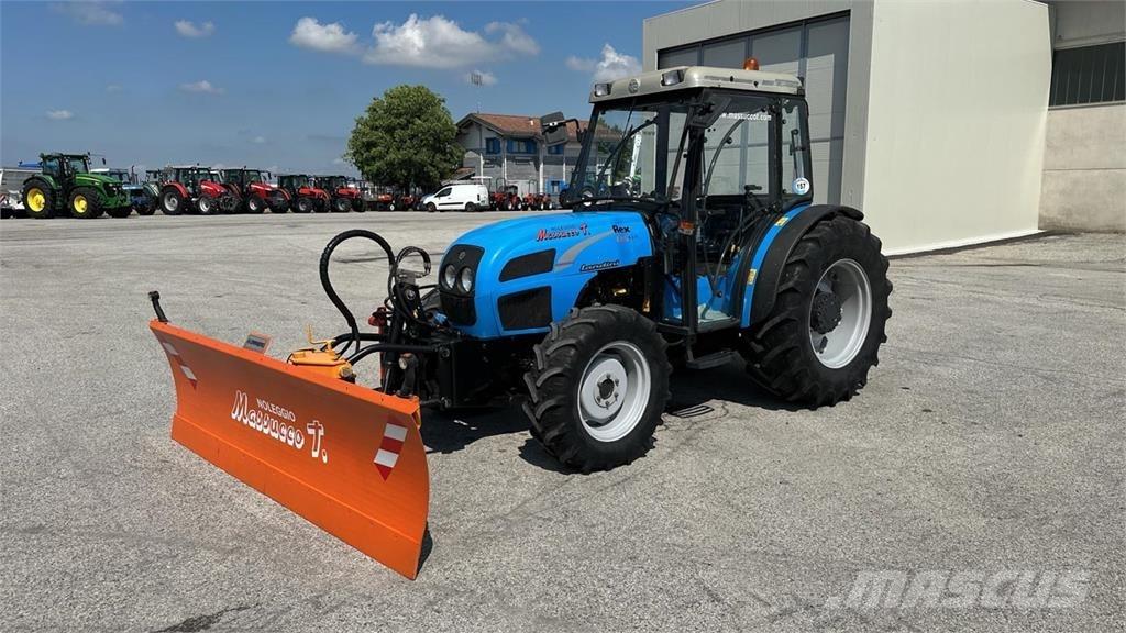 Landini REX 85 GT 4X4 Schneeschilde und -pflüge
