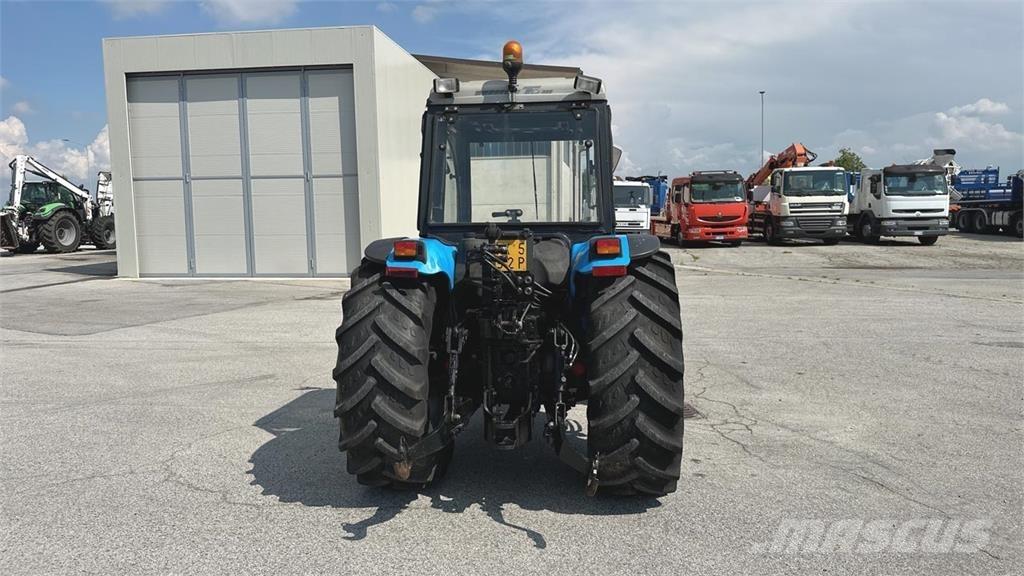Landini REX 85 GT 4X4 Schneeschilde und -pflüge