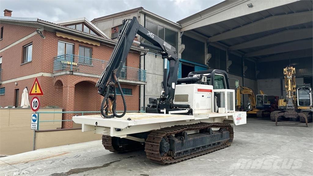 Laurini MULETRAX 2500 Pipeline Ausrüstung