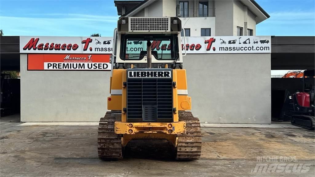 Liebherr 622 Litronic Radlader