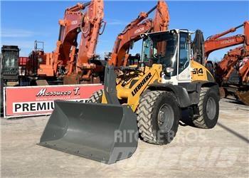 Liebherr L514 Radlader