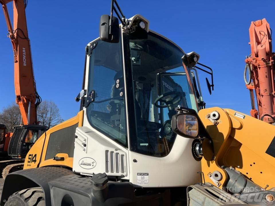 Liebherr L514 Radlader