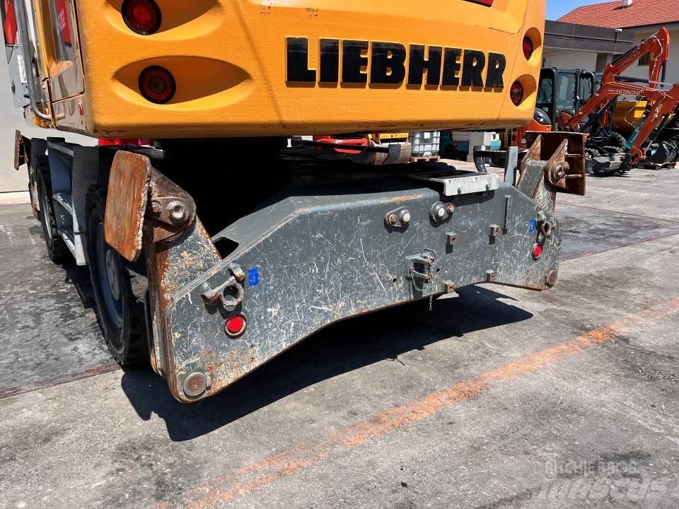 Liebherr LH22 Mobilbagger