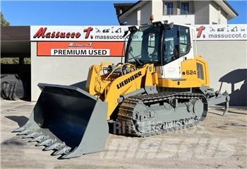 Liebherr LR 624 Radlader