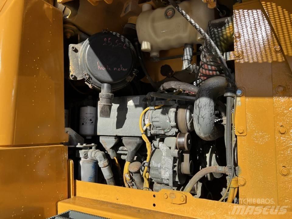 Liebherr LR 624 Radlader