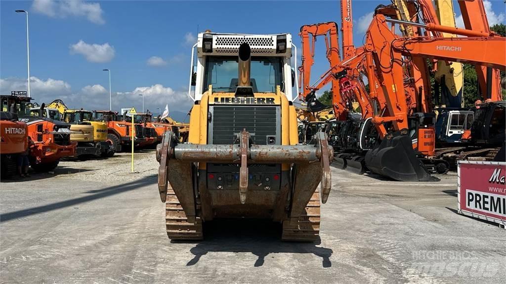 Liebherr LR634 Radlader
