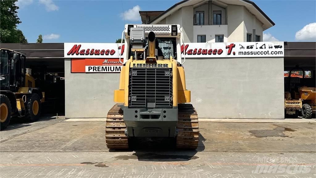 Liebherr LR634 Radlader