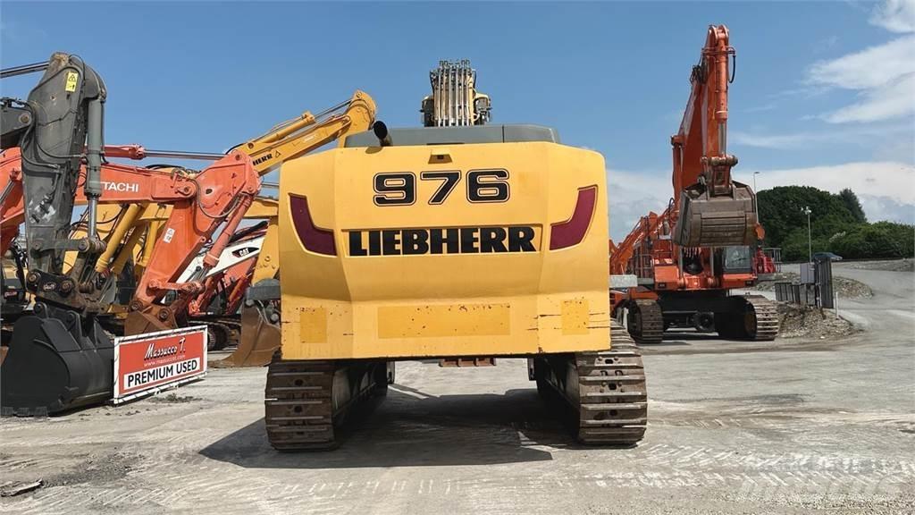 Liebherr R976 LC V Raupenbagger