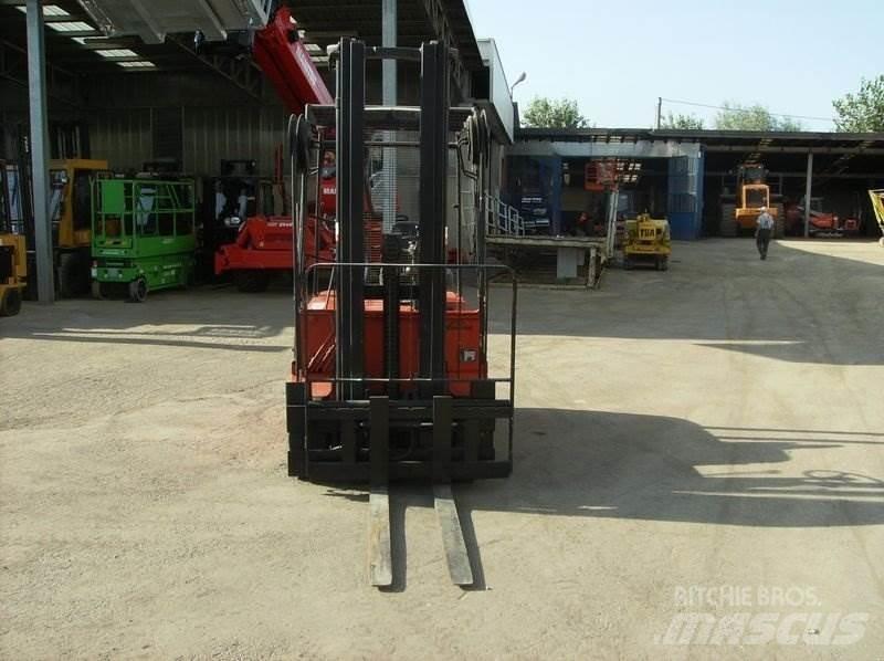 Linde E20 Elektrostapler