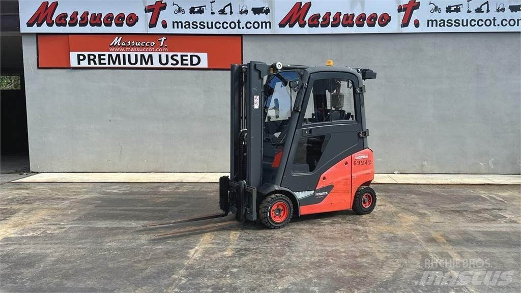 Linde H16D-01 Dieselstapler