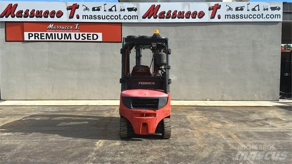 Linde H16D-01 Dieselstapler