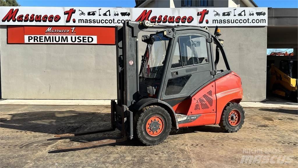Linde H45D-01 Dieselstapler