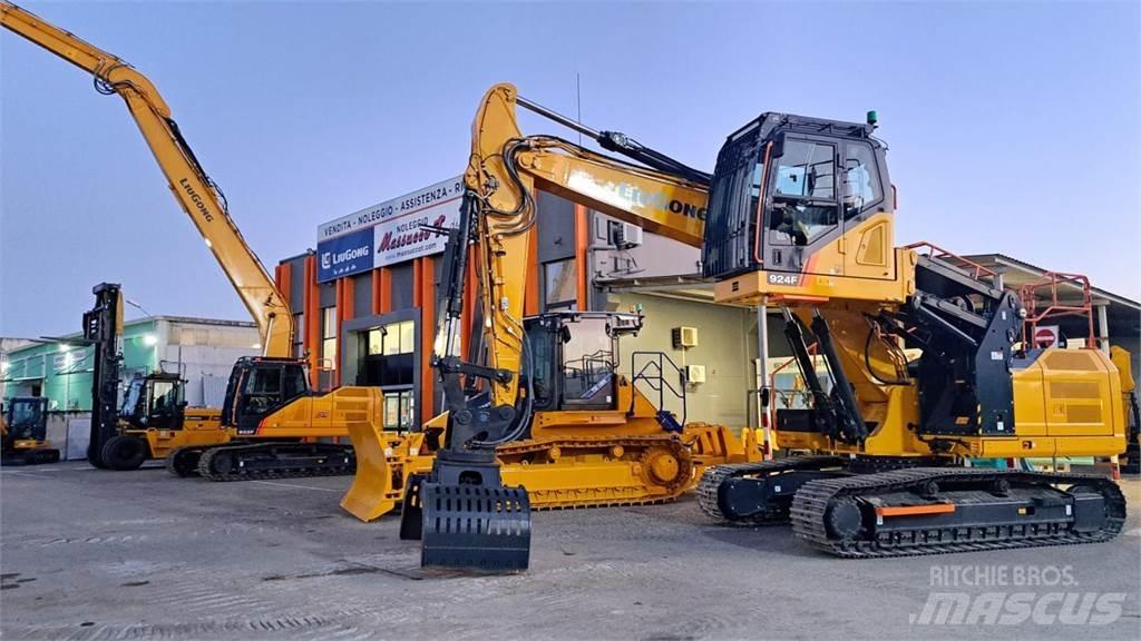 LiuGong 924F Raupenbagger
