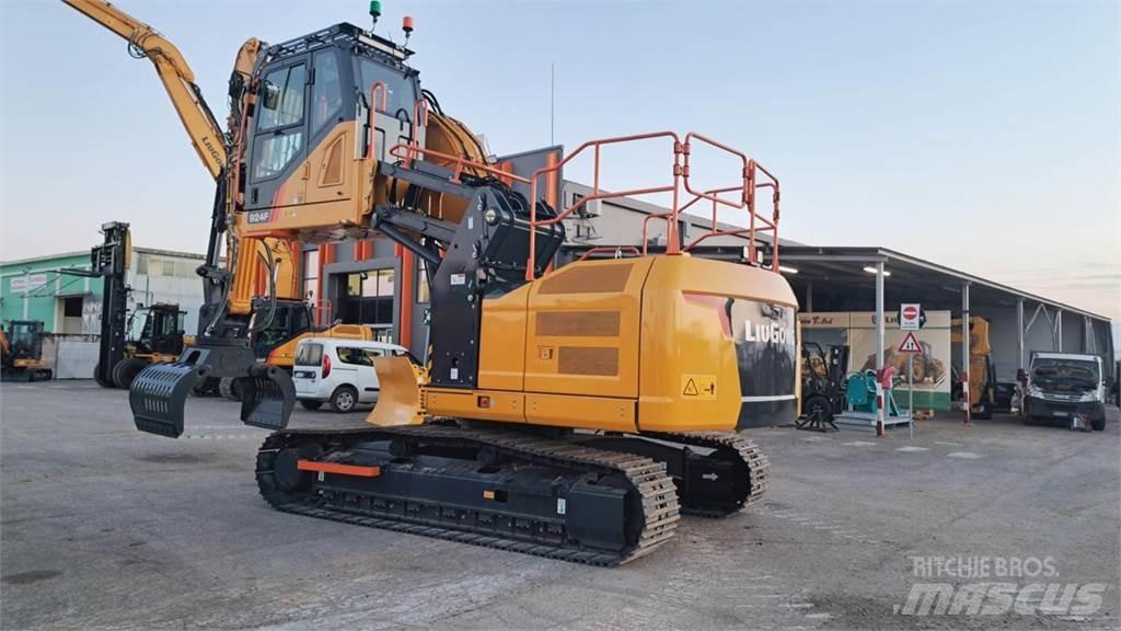LiuGong 924F Raupenbagger