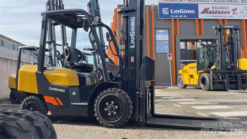 LiuGong CLG2035H Dieselstapler