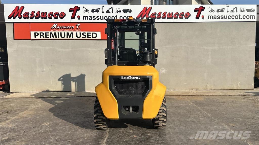 LiuGong CLG2035H 4X4 Dieselstapler