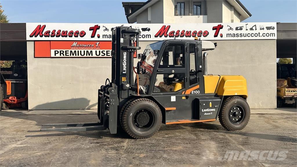 LiuGong CPCD100 Dieselstapler