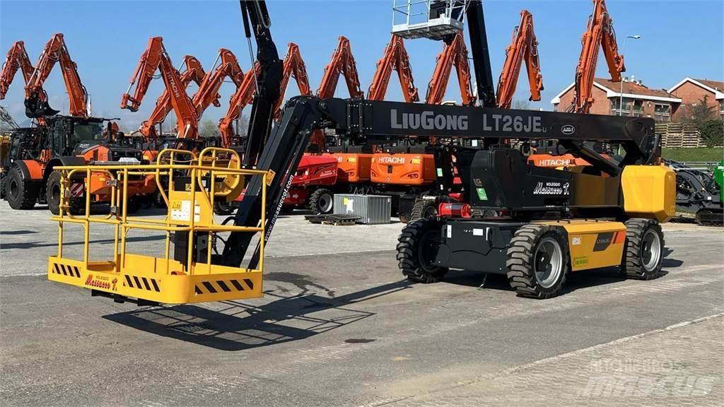 LiuGong LT26JE Andere Arbeitsbühnen