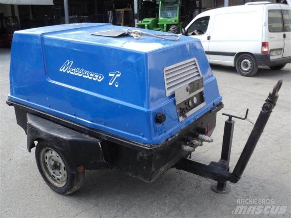  Maco-Meudon F3L 1011 Kompressoren
