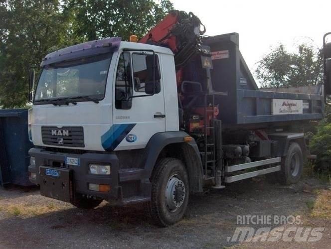 MAN LE 280 B Andere Fahrzeuge