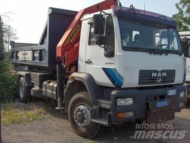 MAN LE 280 B Andere Fahrzeuge