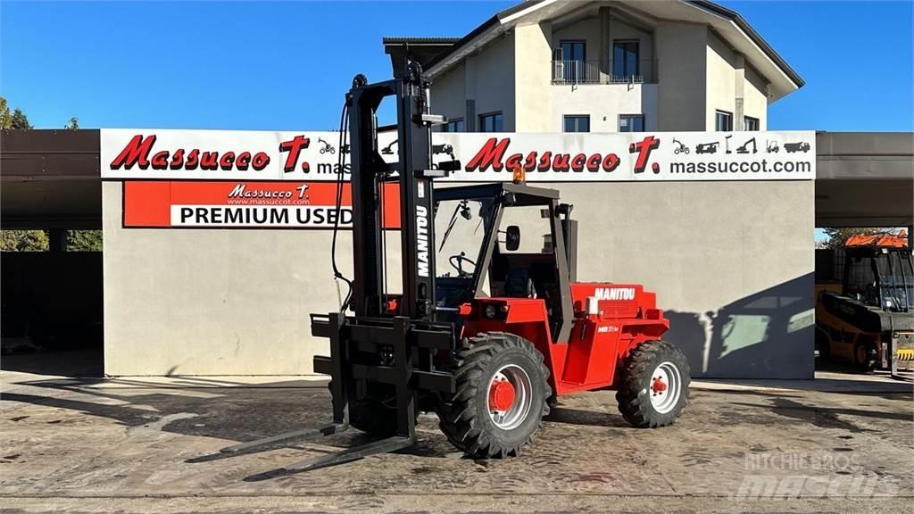 Manitou MB60H 4X2 Geländestapler