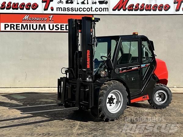 Manitou MC 30.4 4X4 Geländestapler