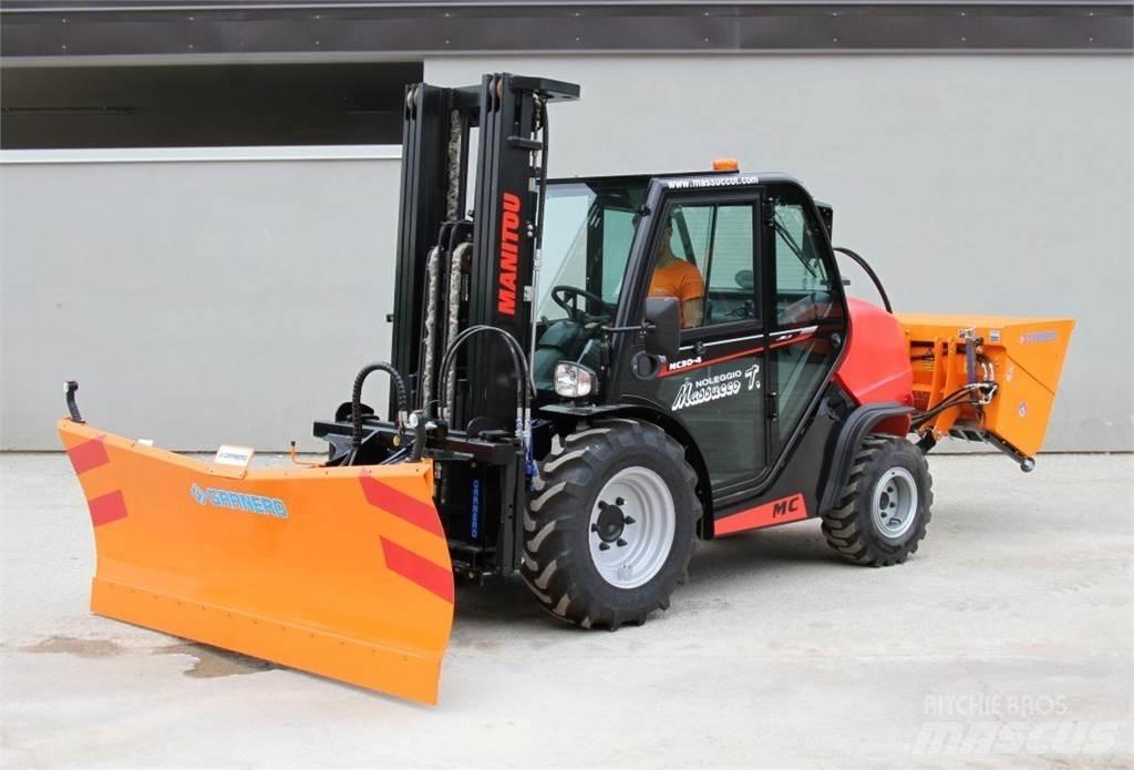 Manitou MC30-4 DK Dieselstapler