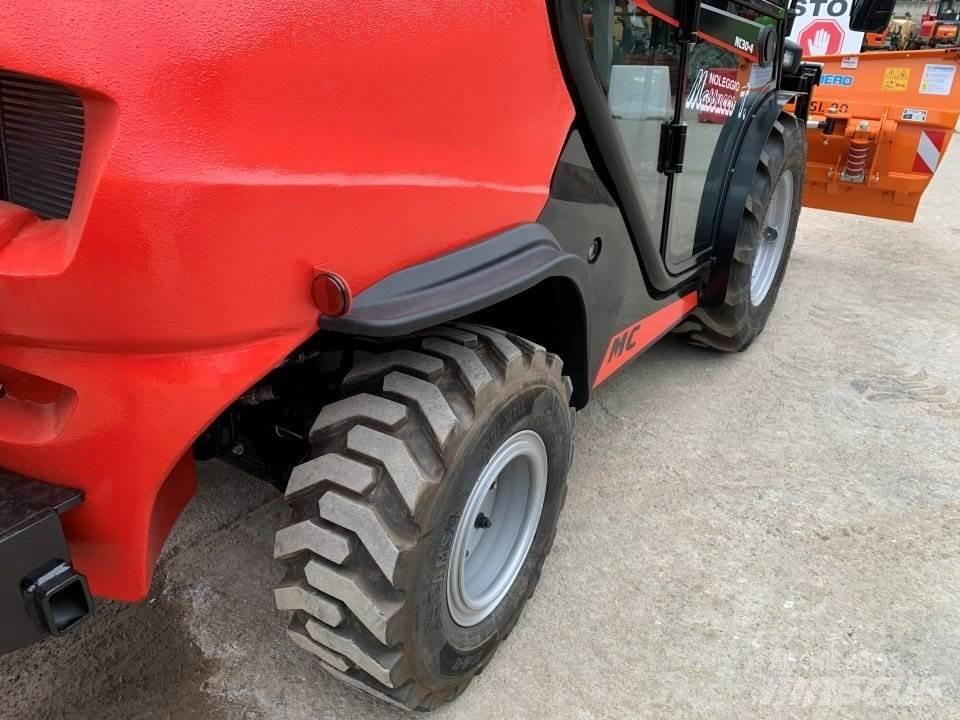 Manitou MC30-4 DK Dieselstapler