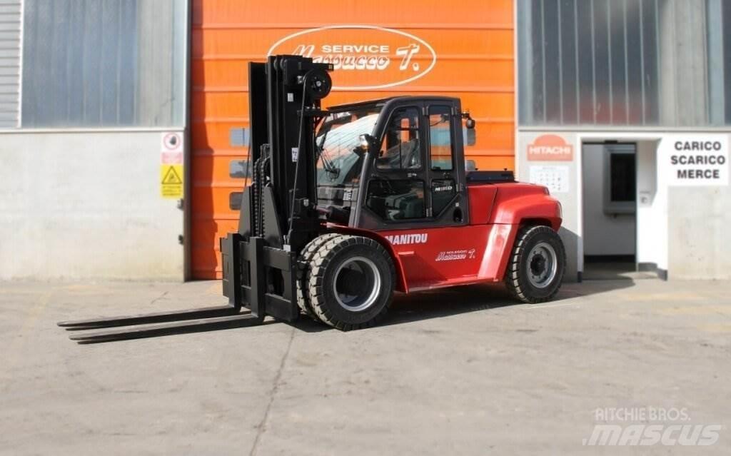 Manitou MI100D-ST4 S2 Dieselstapler