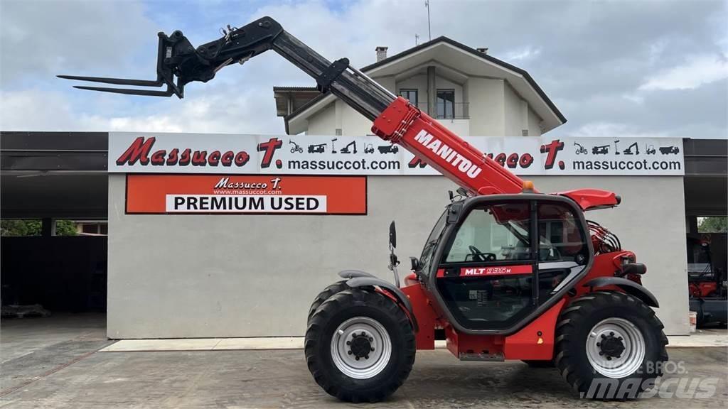 Manitou MLT 935H Teleskoplader