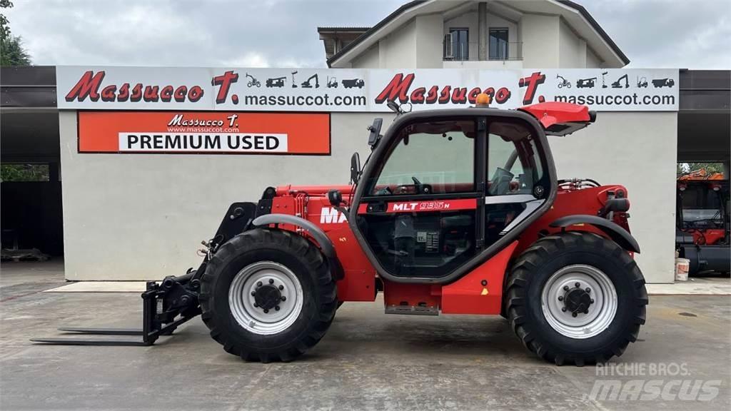 Manitou MLT 935H Teleskoplader