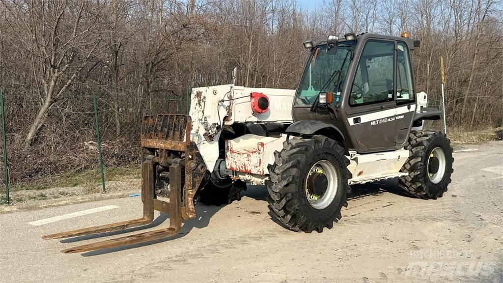 Manitou MLT845 Teleskoplader
