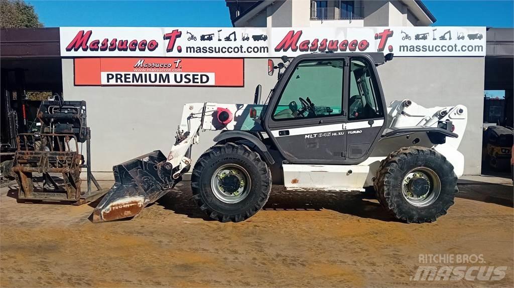 Manitou MLT845 Teleskoplader