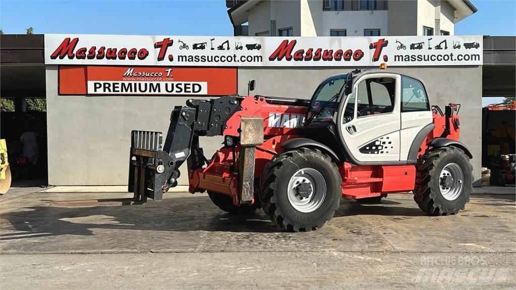 Manitou MT1840 EASY Teleskoplader