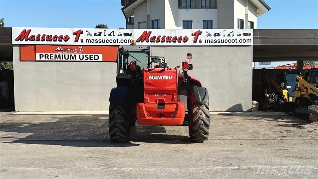 Manitou MT1840 EASY Teleskoplader