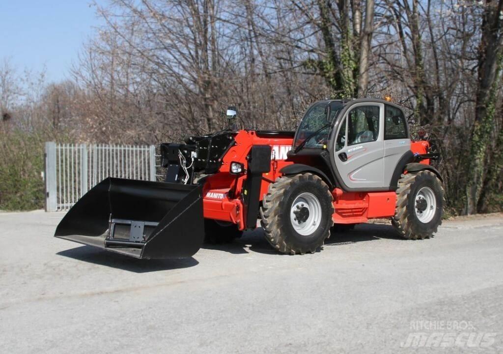 Manitou MT1840HA 100P Teleskoplader
